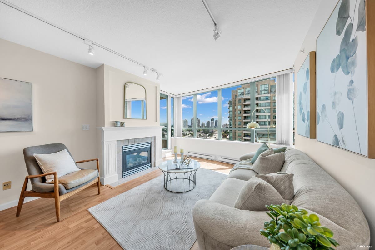 Professional real estate photography by REV Studio
