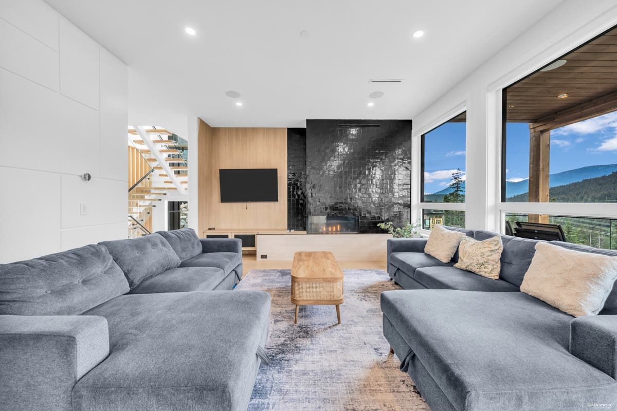 Professional real estate photography by REV Studio