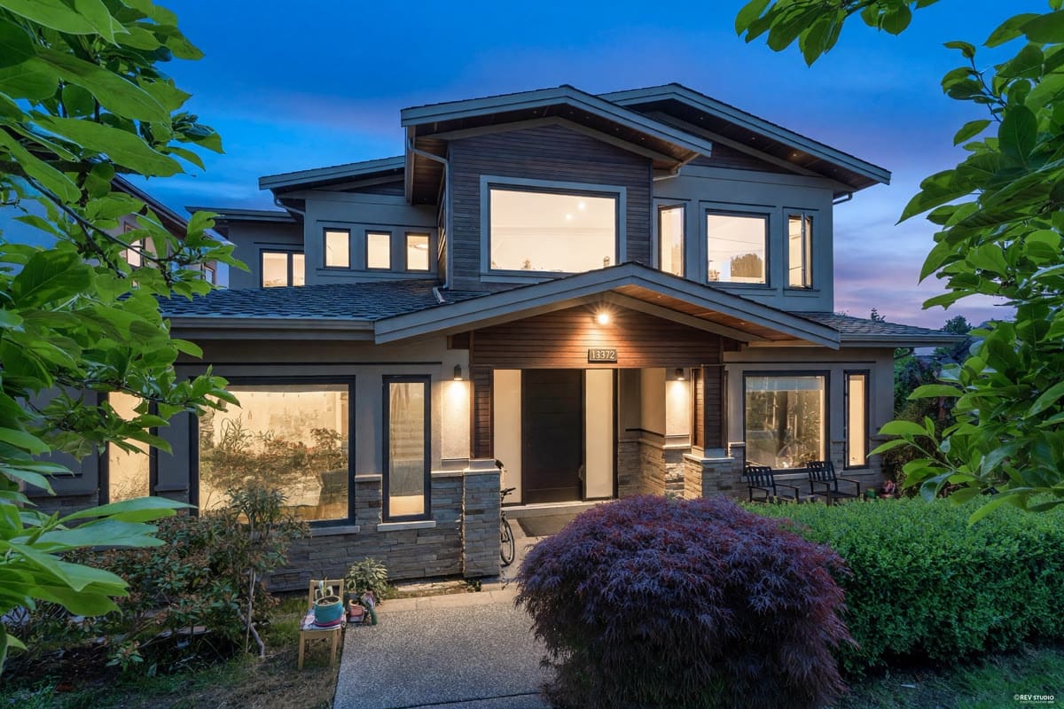 Professional real estate photography by REV Studio